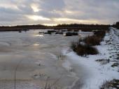 Alter Torfstich im Emsdettener Venn-L. Klasing