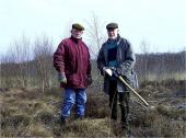Ludwig Klasing und Heinz Rinsche