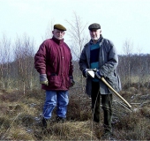 Ludwig Klasing und Heinz Rinsche