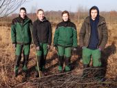 004-v. l. Lisa Wollowski, Leonie Paßlick, Lea Grönewaller, Marvin Riech-L.-Klasing-