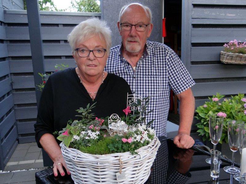 Empfang der Vennfüchse von Beate und Johannes am 02.08.2019-L. Klasing