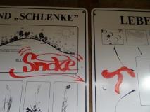 Infotafel im Aussichtsturm L. Klasing