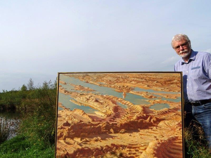 Ausstellung B. Pöppelmann 001