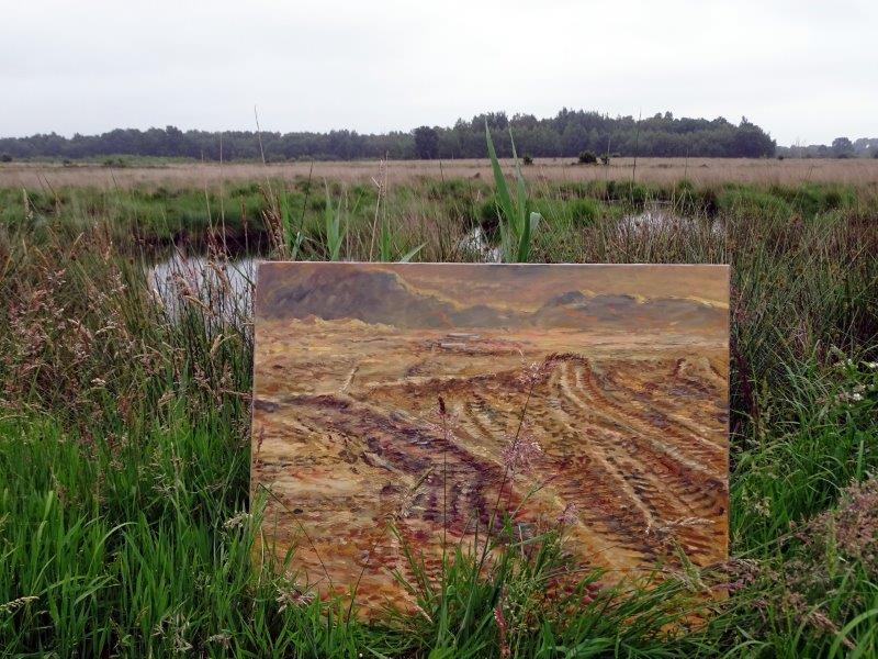 Ausstellung B. Pöppelmann 002