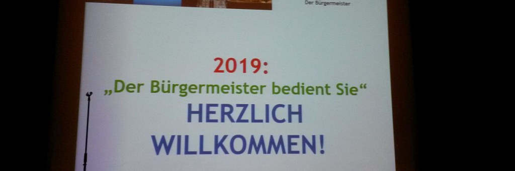 Der Bürgermeister bedient Sie - Das Naturschutzgebiet Emsdettener Venn Der Bürgermeister bedient Sie - Das Naturschutzgebiet Emsdettener Venn