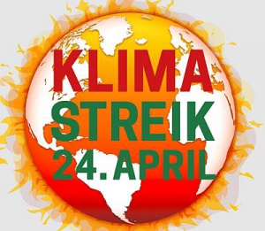 Logo Klima-Streik